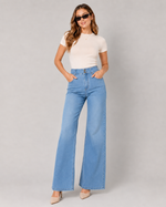 Load image into Gallery viewer, Stovepipe LT Jeans