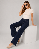 Load image into Gallery viewer, Basis Wide Leg Jeans