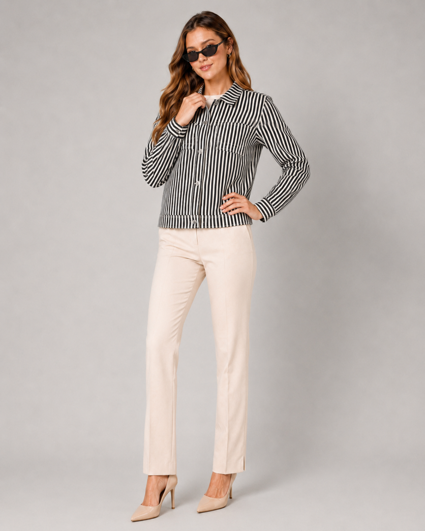 Linear Core Casual Jacket