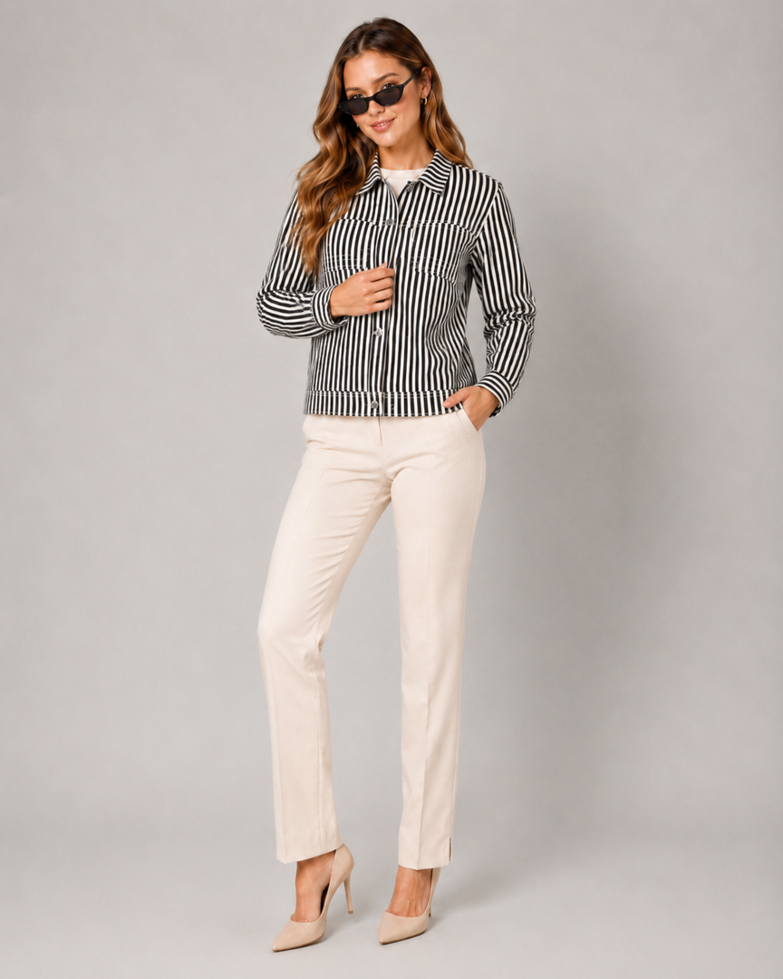 Linear Core Casual Jacket