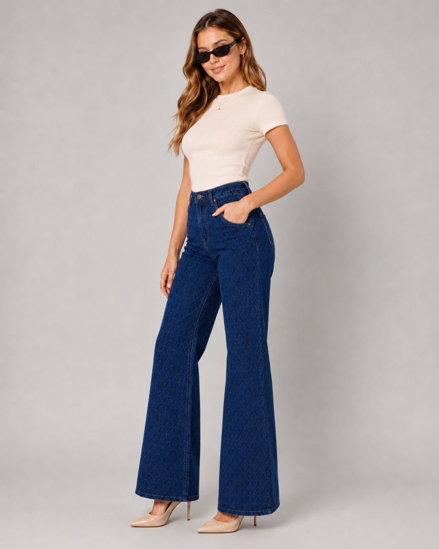 Sculpt Flare Denim Jeans