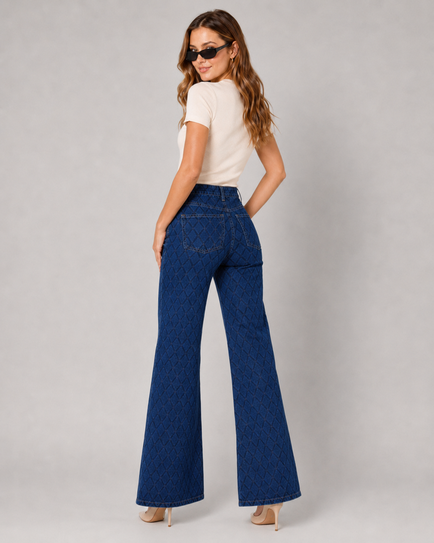 Sculpt Flare Denim Jeans