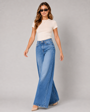 Horizon Wide Denim Jeans