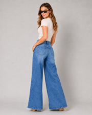 Horizon Wide Denim Jeans