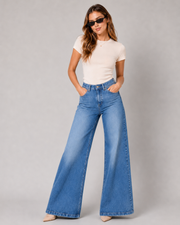 Horizon Wide Denim Jeans
