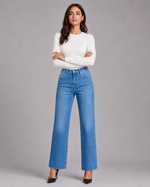 Load image into Gallery viewer, RIOT STRAIGHT denim jean