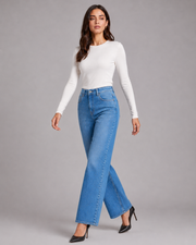 RIOT STRAIGHT denim jean