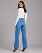 Load image into Gallery viewer, RIOT STRAIGHT denim jean