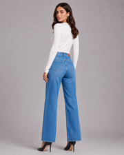 RIOT STRAIGHT denim jean