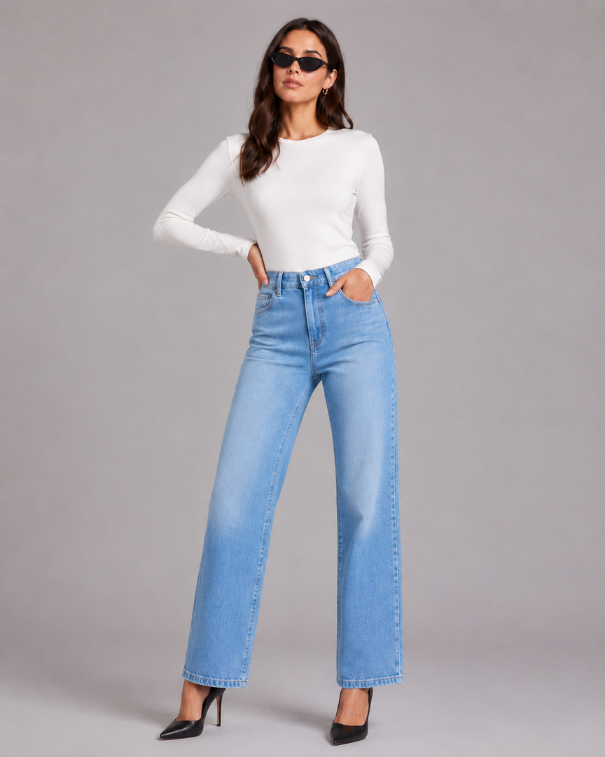 HERITAGE ladies denim jean