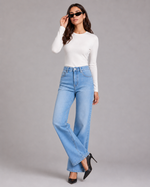 Load image into Gallery viewer, HERITAGE ladies denim jean