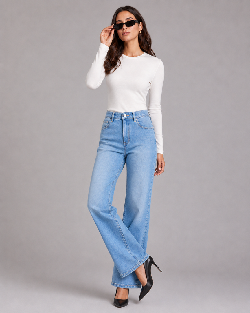 HERITAGE ladies denim jean