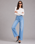 Load image into Gallery viewer, HERITAGE ladies denim jean