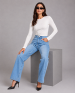 Load image into Gallery viewer, HERITAGE ladies denim jean