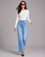 Load image into Gallery viewer, HERITAGE ladies denim jean
