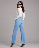 Load image into Gallery viewer, HERITAGE ladies denim jean