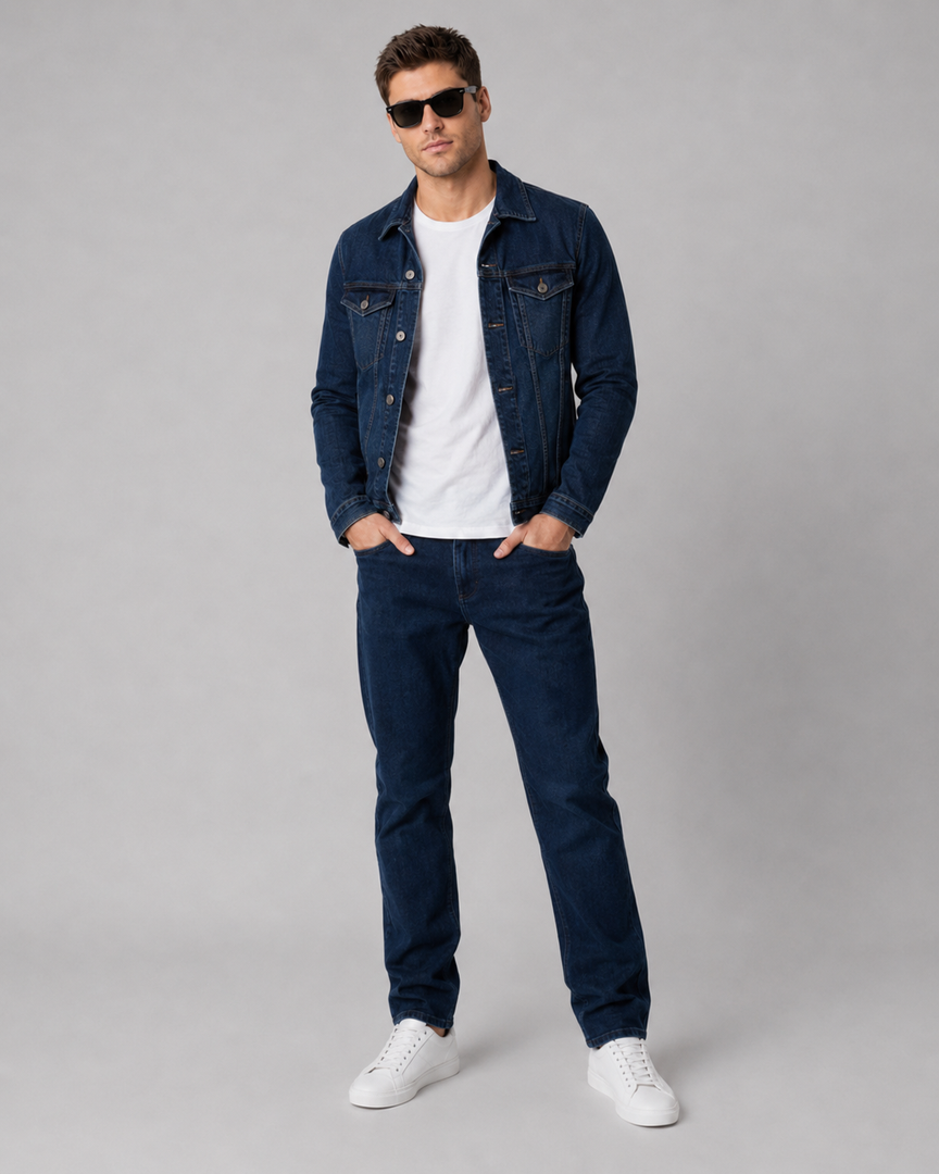 Mod Studio Boxy Overjeans