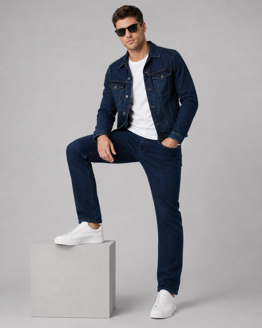 Mod Studio Boxy Overjeans