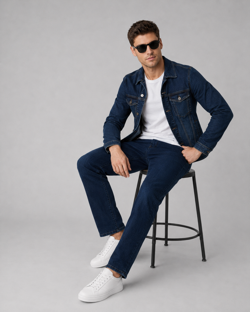 Mod Studio Boxy Overjeans