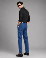 Load image into Gallery viewer, Sculpted Volume Streetwear Jeans