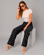 Load image into Gallery viewer, DIVISION NOIR denim jean