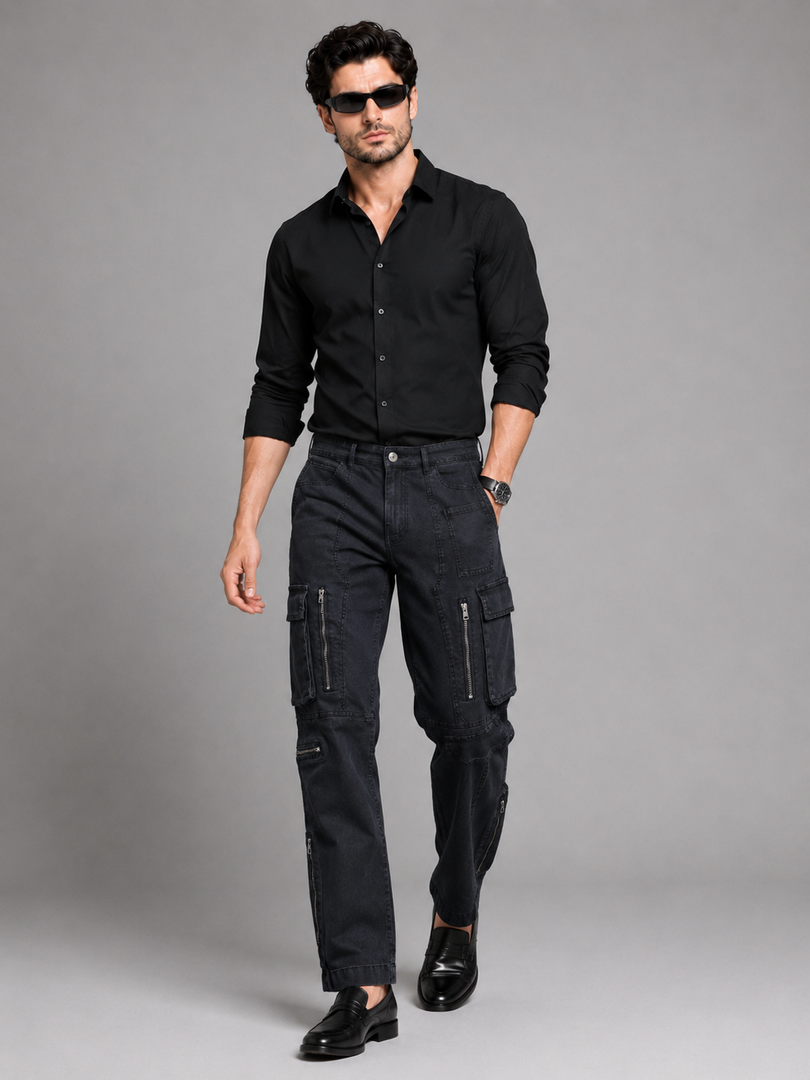 Stealth Tactical Zip Cargo