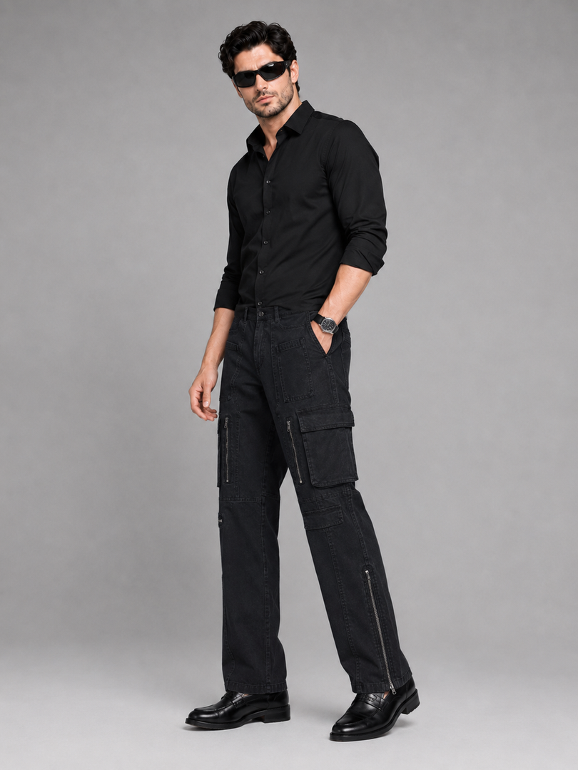 Stealth Tactical Zip Cargo