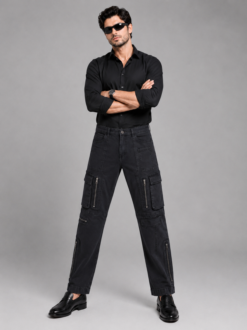 Stealth Tactical Zip Cargo