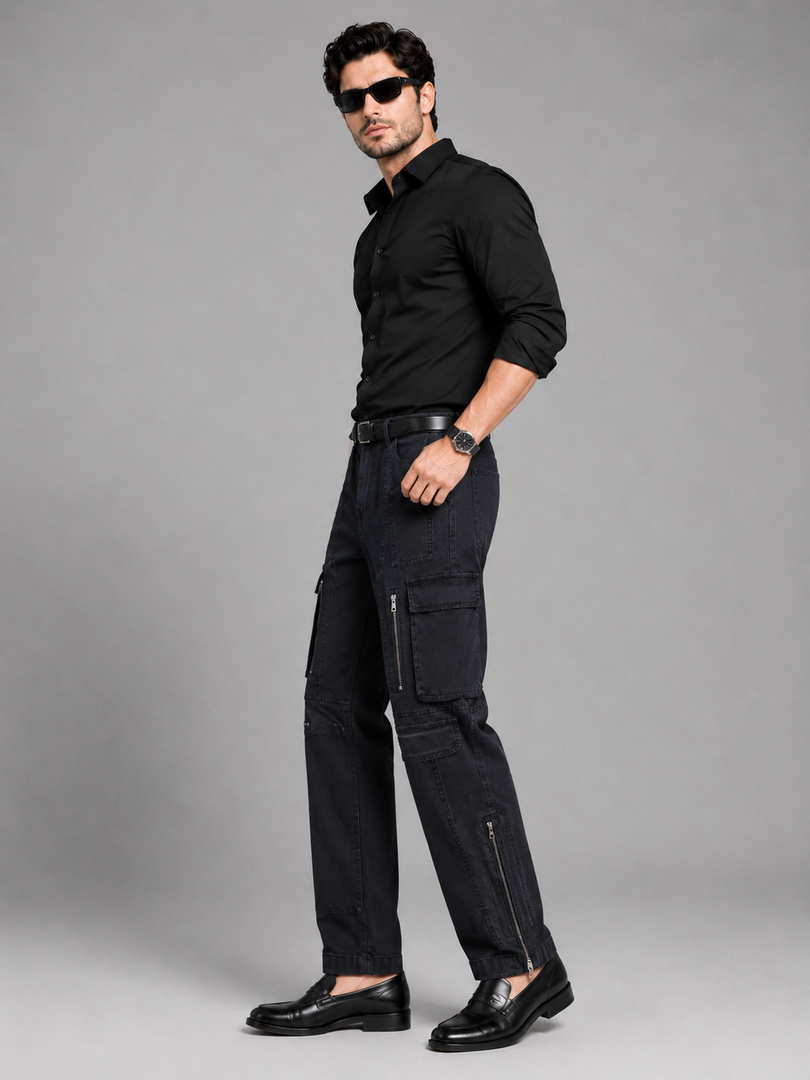 Stealth Tactical Zip Cargo