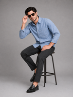 Load image into Gallery viewer, Flux Denim Shirt