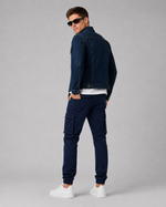 Load image into Gallery viewer, Kinetic Cargo Denim Jeans
