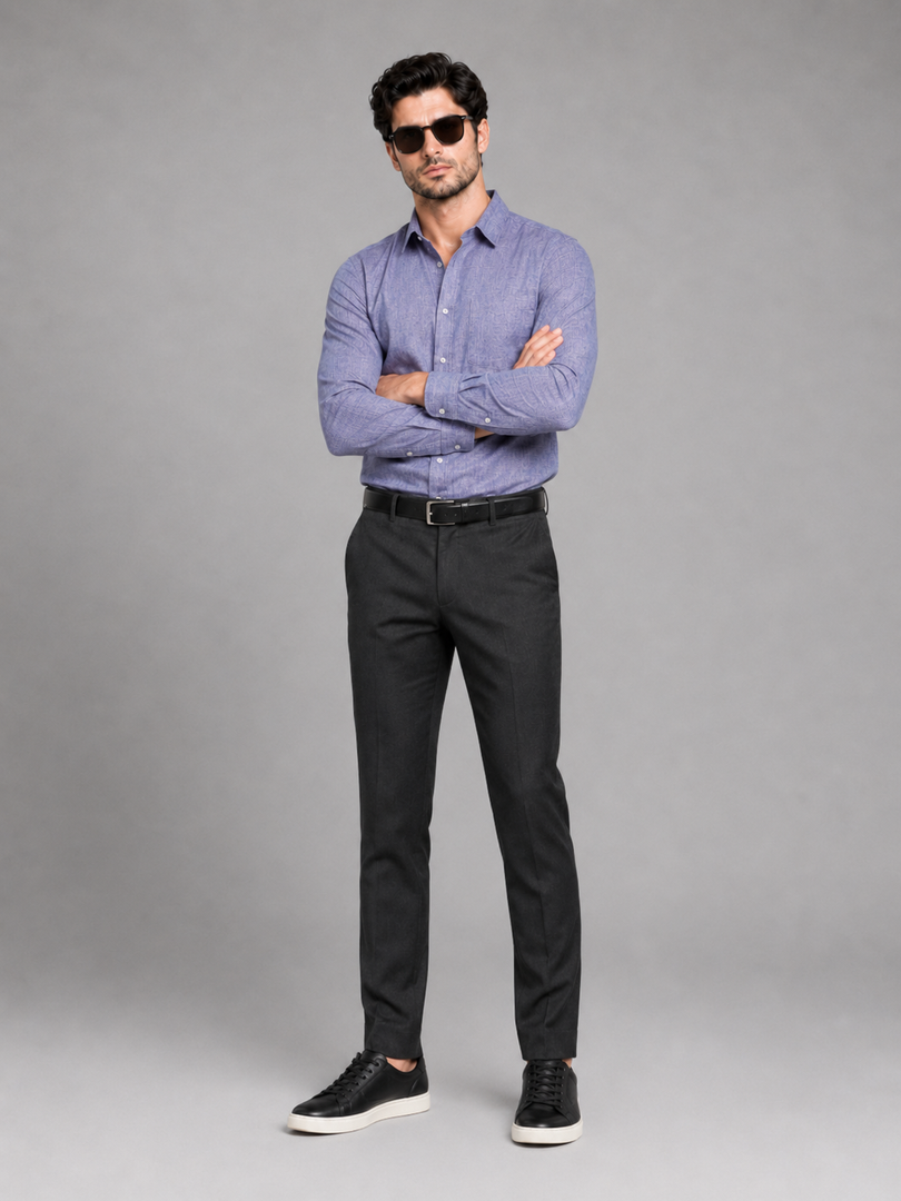 Nomad Denim Casual Shirt