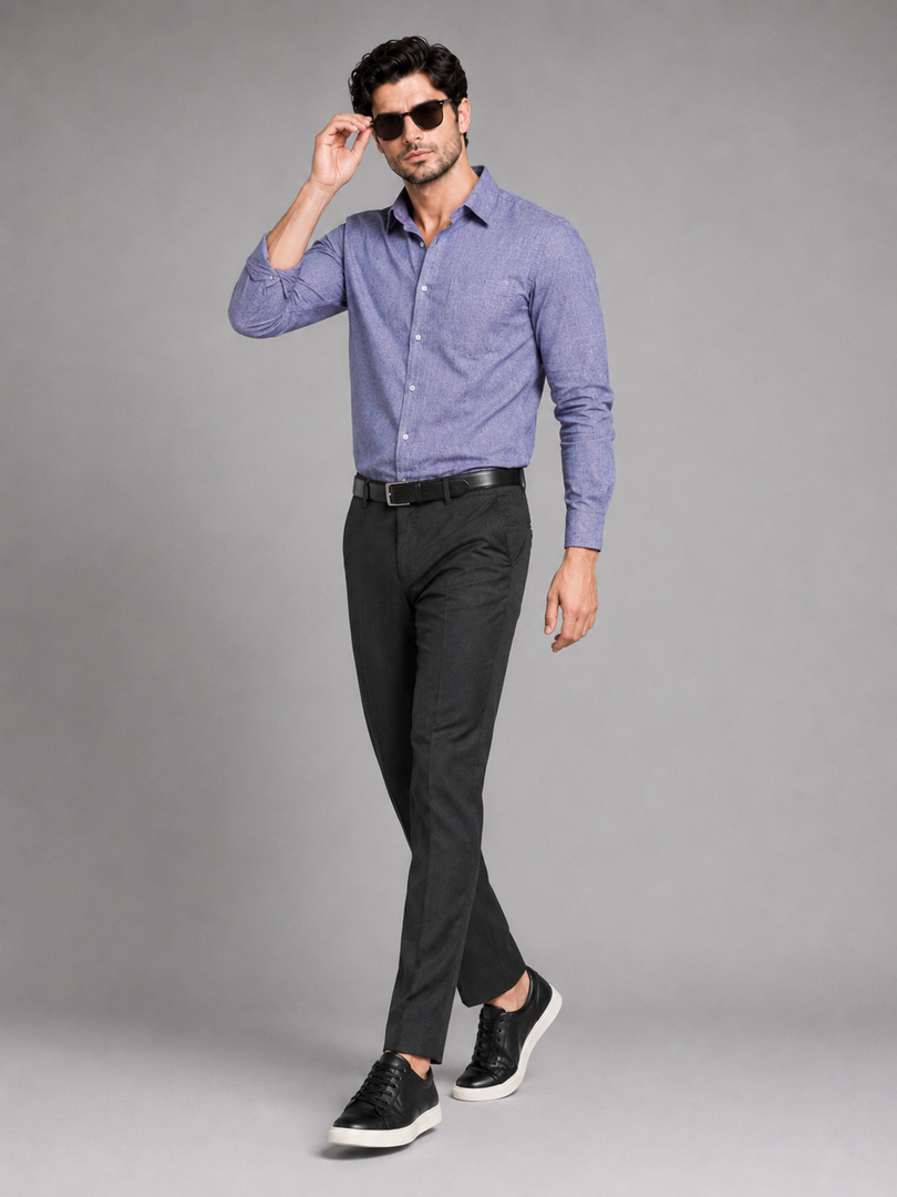Nomad Denim Casual Shirt
