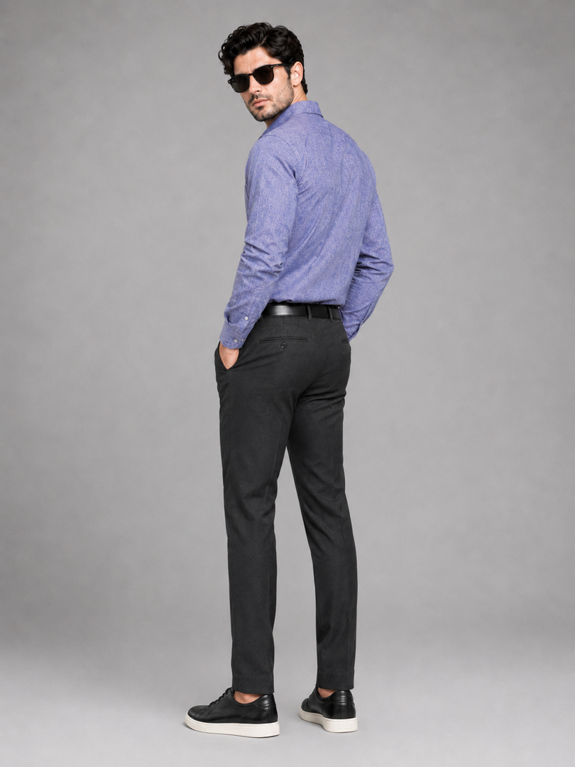Nomad Denim Casual Shirt