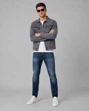 Aura Denim Jacket