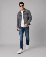 Load image into Gallery viewer, Aura Denim Jacket
