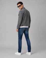 Aura Denim Jacket