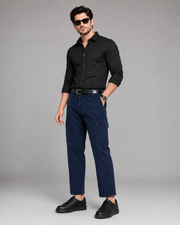 Axis Pocket Cargo Jeans