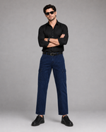 Load image into Gallery viewer, Axis Pocket Cargo Jeans