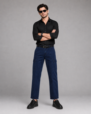 Axis Pocket Cargo Jeans