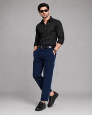 Axis Pocket Cargo Jeans