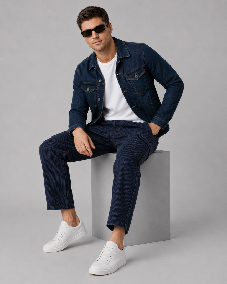 Navigator Cargo Jeans
