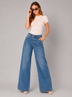 Load image into Gallery viewer, CIRRUS TRUCKER denim jean