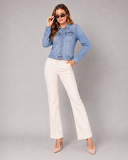 HALO Light Blue DENIM jacket