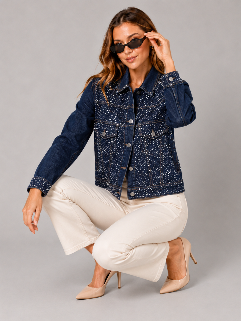 Flux Model Denim jacket