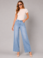 Load image into Gallery viewer, Velocity minimal Denim Jean