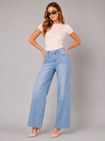 Load image into Gallery viewer, Velocity minimal Denim Jean