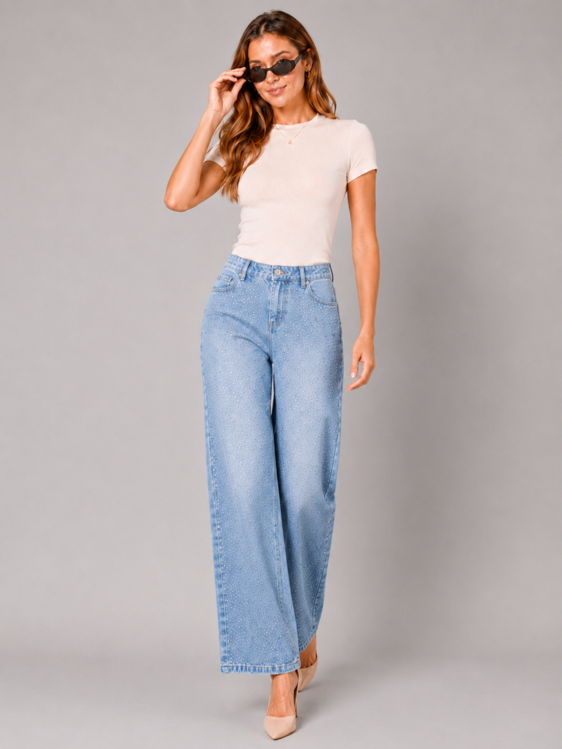 Velocity minimal Denim Jean