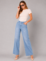 Load image into Gallery viewer, Velocity minimal Denim Jean