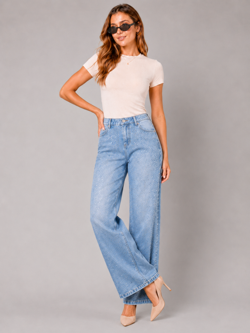 Velocity minimal Denim Jean